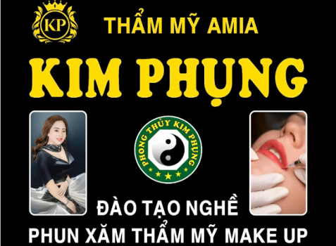 THẨM MỸ KIM PHỤNG (AMIA)